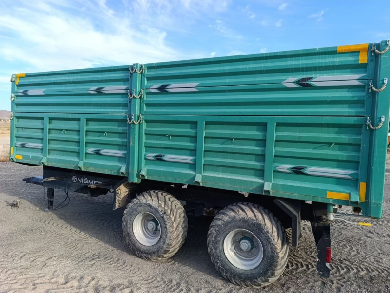 30 tondan 6 tona kadar üretim mevcut 