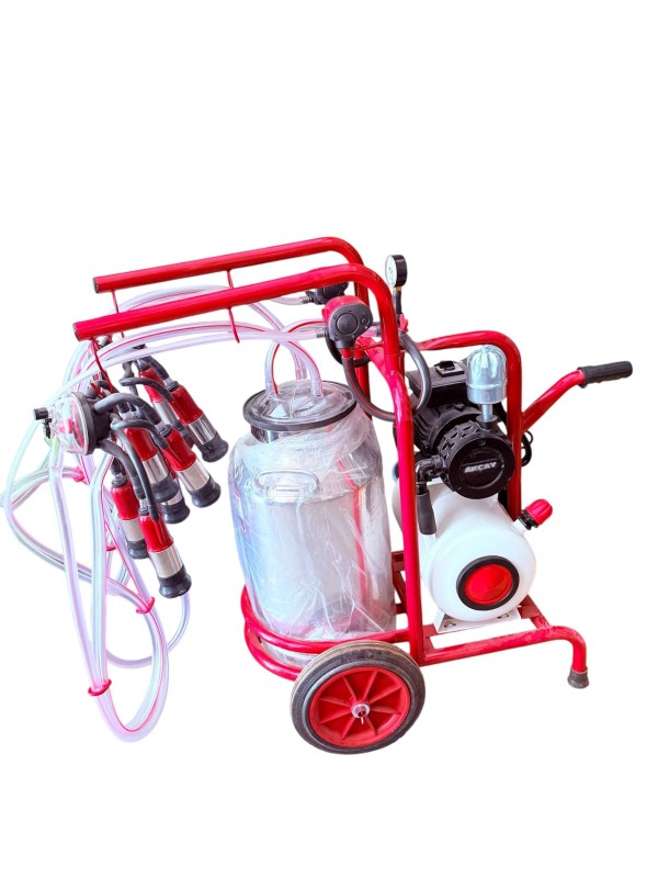 Akçay marka süt makinesi