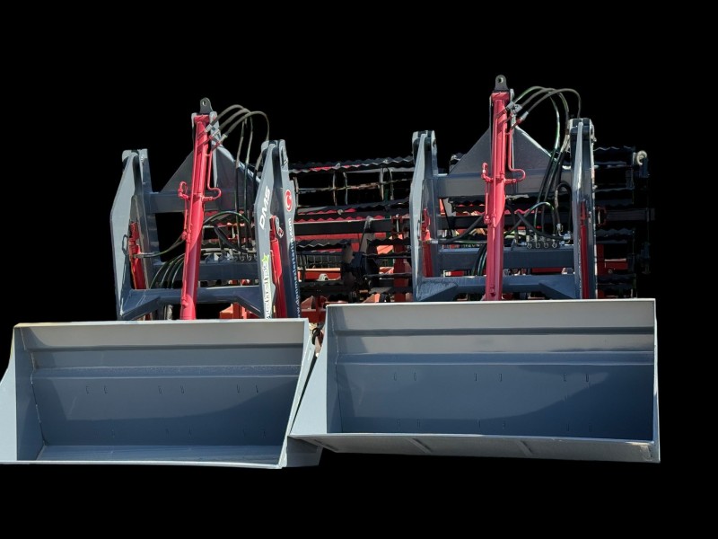 Asistan kepçe   Lazer kesim  