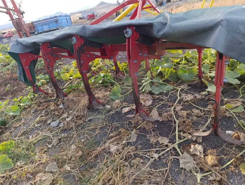 Esnek Bacaklı (S-Tip) Kültivatör