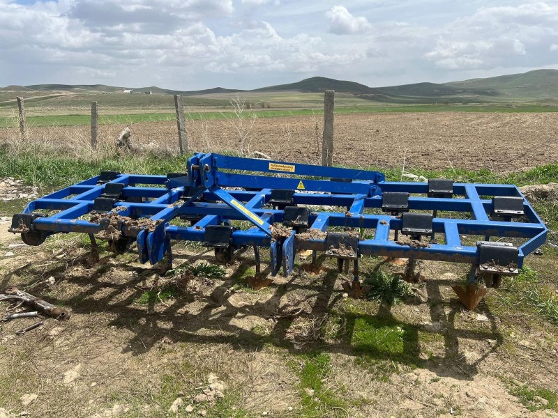 Kültivatör (Kazayağı)