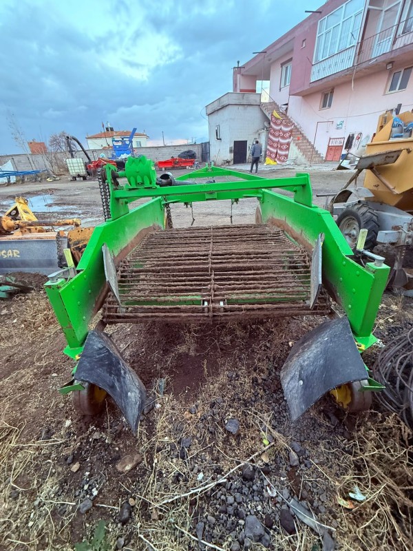 PATATES SÖKME MAKİNESİ