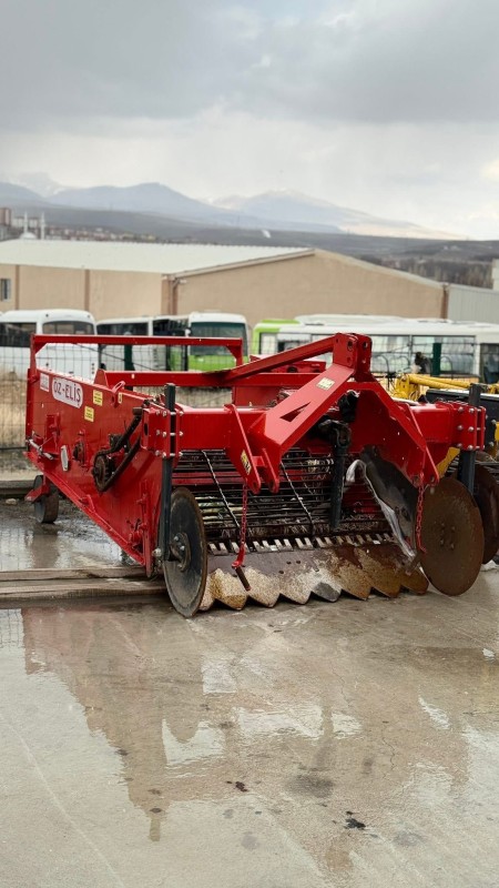 Satılık Bakımlı Rotovatör - Toprak Frezesi (Eksiksiz ve Masrafsız)