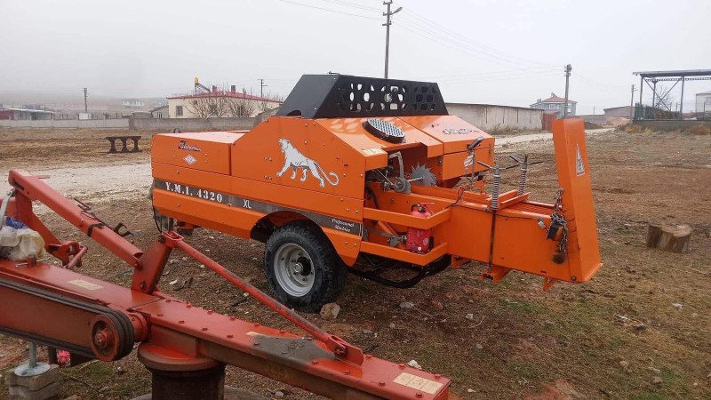 Satılık Balya Makinesi