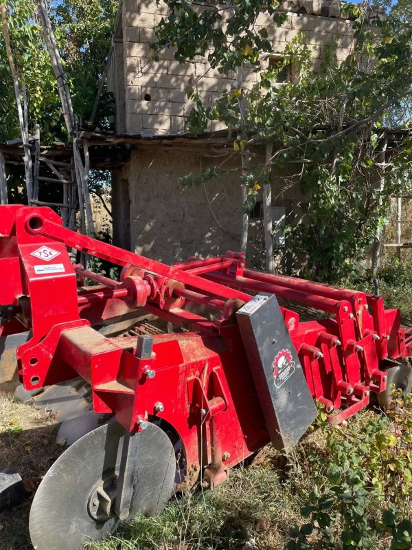 SATILIK PATATES SÖKÜM MAKİNESİ SATILIK