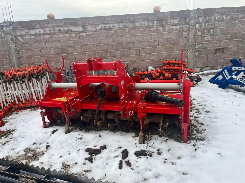 Satılık Temiz Rotovatör - Toprak Frezesi (Eksiksiz ve Çalışmaya Hazır)