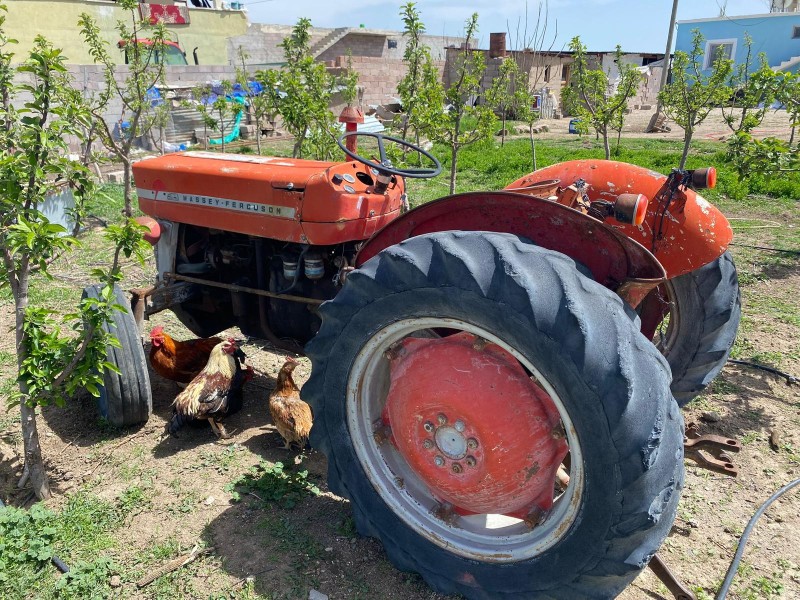 Satılık Traktör