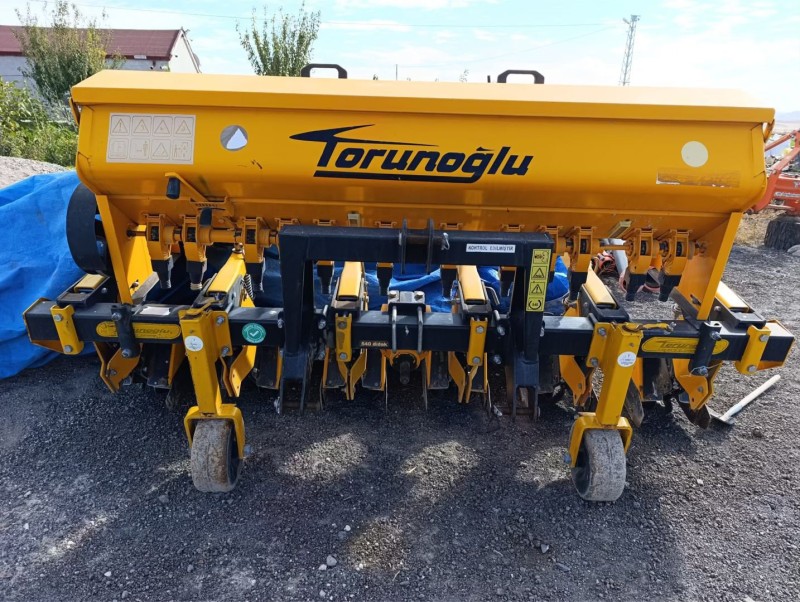 Torunoğlu marka 6 lı 45 santim araya çapa yapabilen 